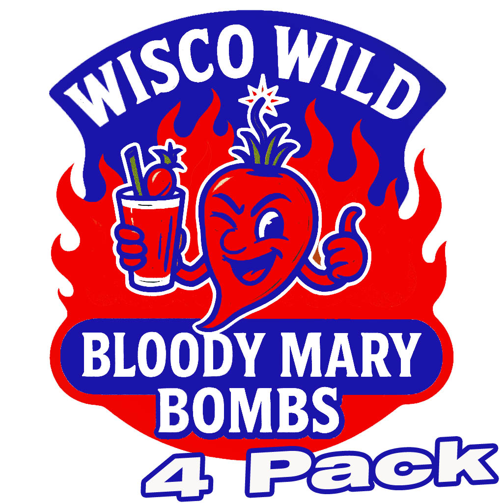 Bloody Mary Bombs 4 Pack