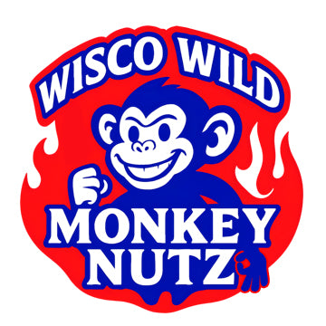 Spicy Whole Monkey Nutz Pickled Radishes