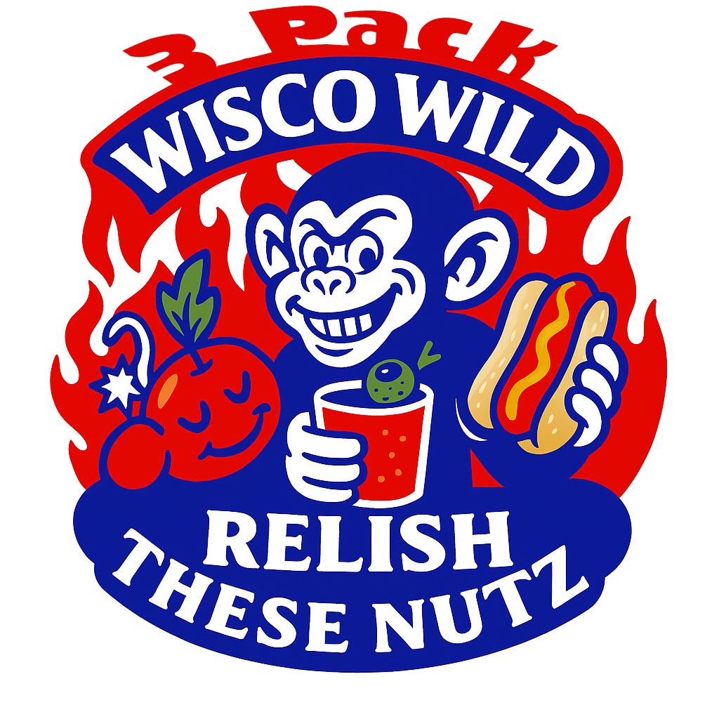 Relish These Nutz Sample 3 Pack